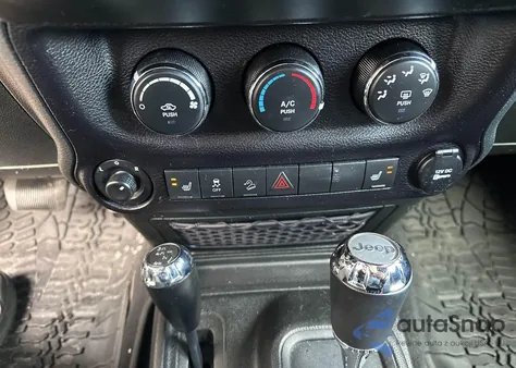 2018 Jeep Wrangler Jk Unlimited Sport S 4X4 from USA, damaged, VIN 1C4BJWDG5JL854675